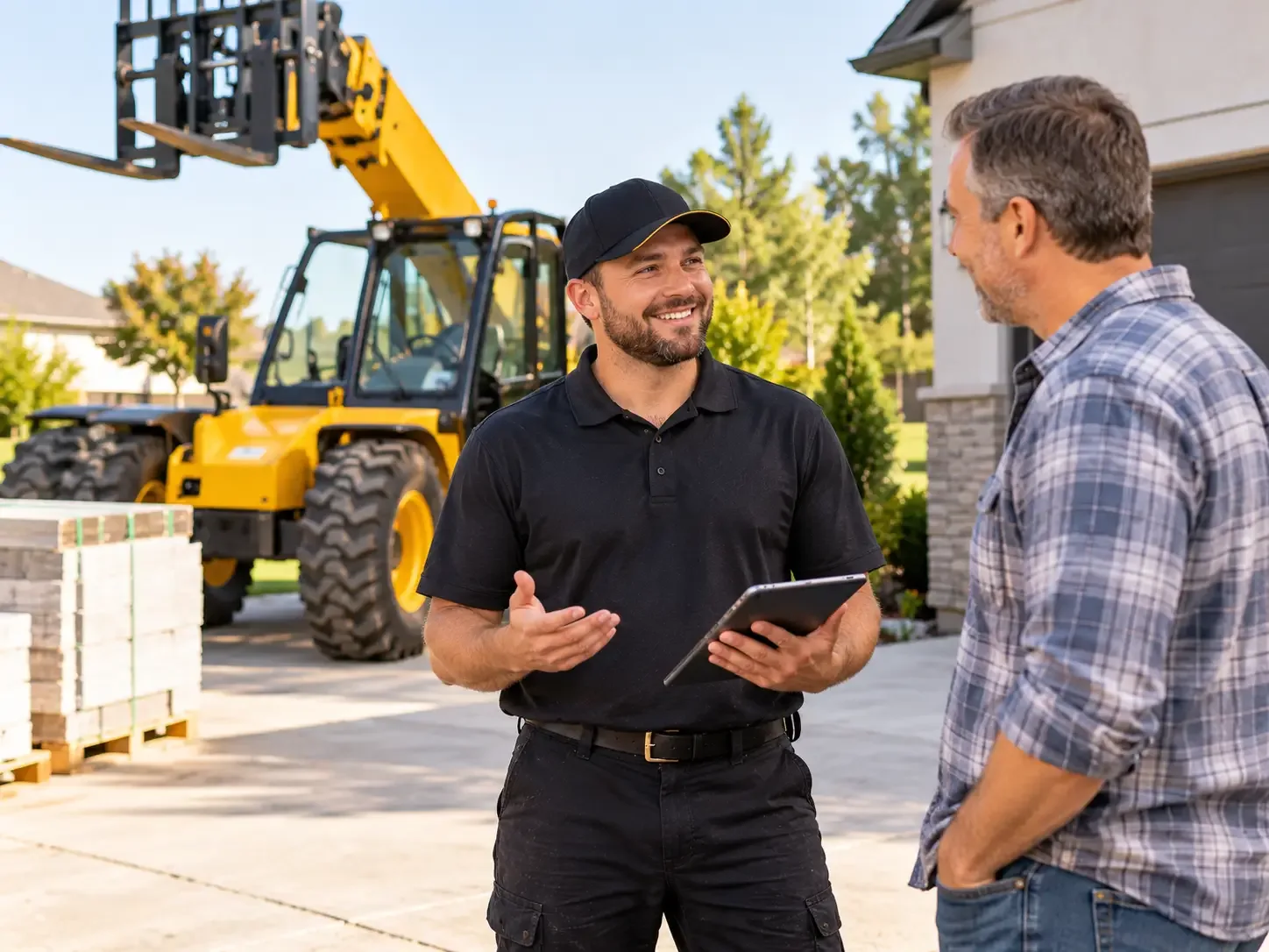 Forklift Rental Burneyville, OK FAQs
